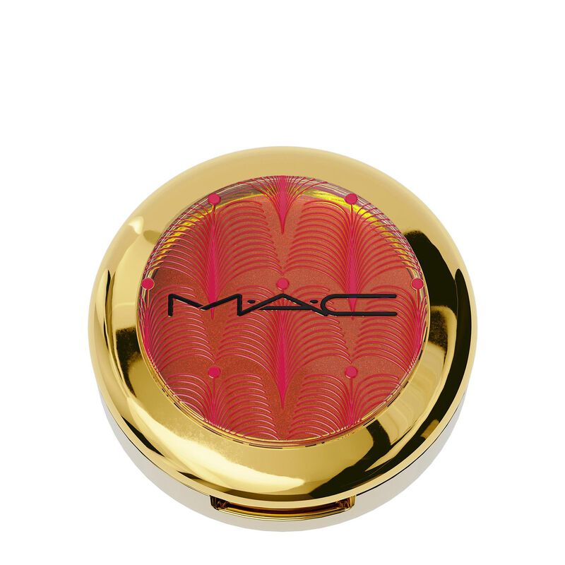 MAC Skinfinish Metallic Cream Blush image number 3